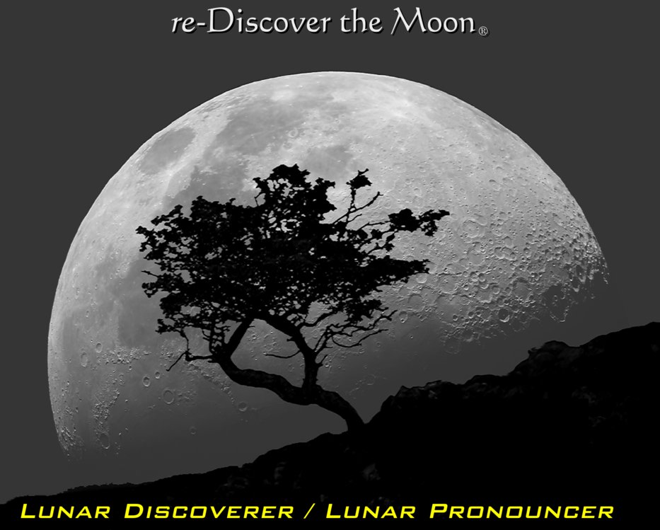 re-Discover the Moon!