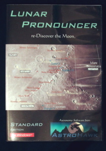 Lunar Pronouncer!